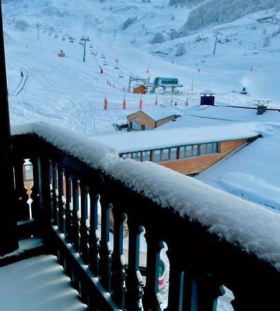 Appartement T2 Guzet Neige Ustou Ngoại thất bức ảnh