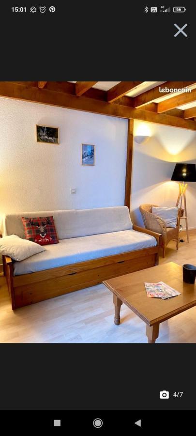 Appartement T2 Guzet Neige Ustou Ngoại thất bức ảnh