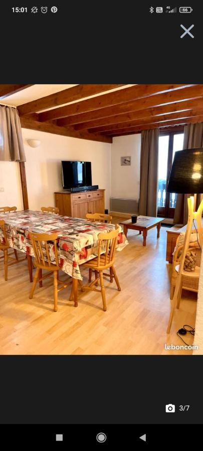 Appartement T2 Guzet Neige Ustou Ngoại thất bức ảnh