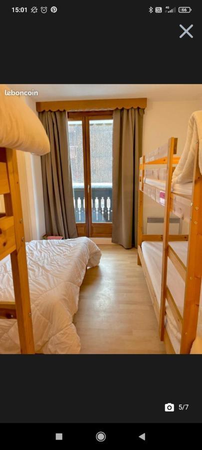 Appartement T2 Guzet Neige Ustou Ngoại thất bức ảnh